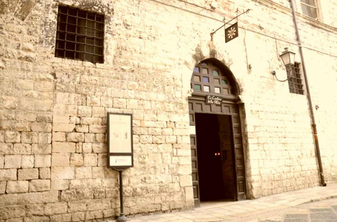 Casa Belvedere - Centro Storico Barletta Exterior photo